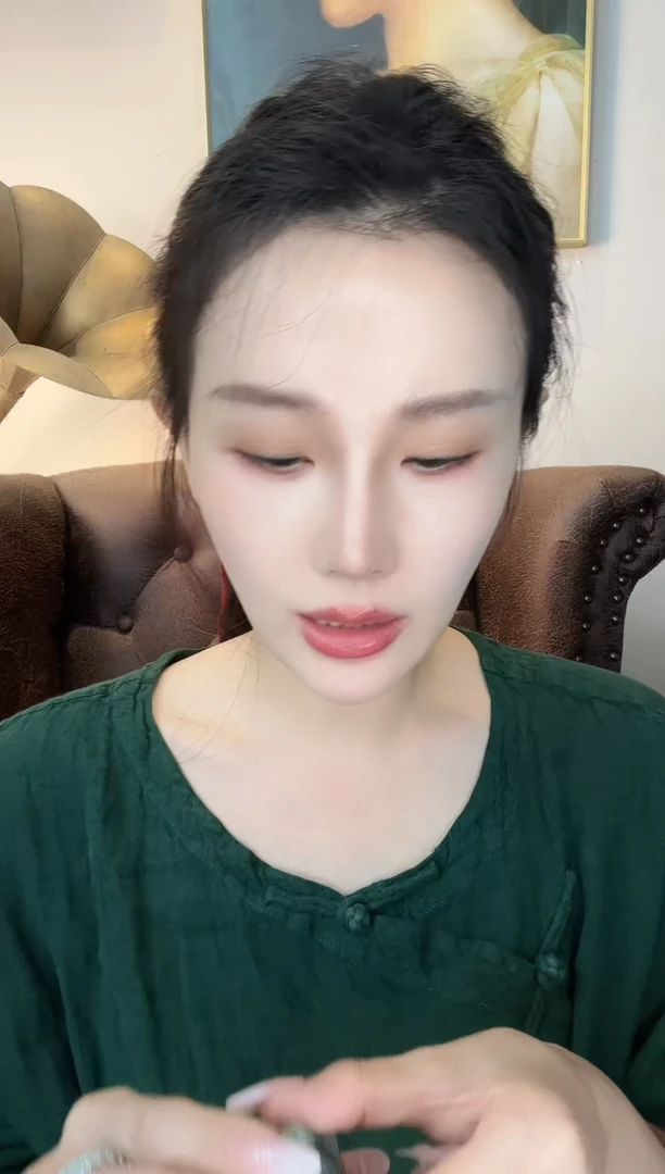 翡翠未镶嵌颈饰b****贝翡翠062