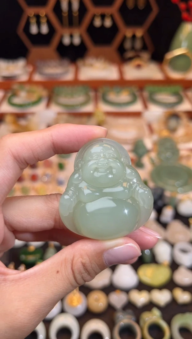 未镶嵌和田玉挂件福利