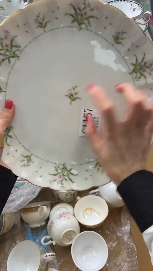 瓷片秋      C1157