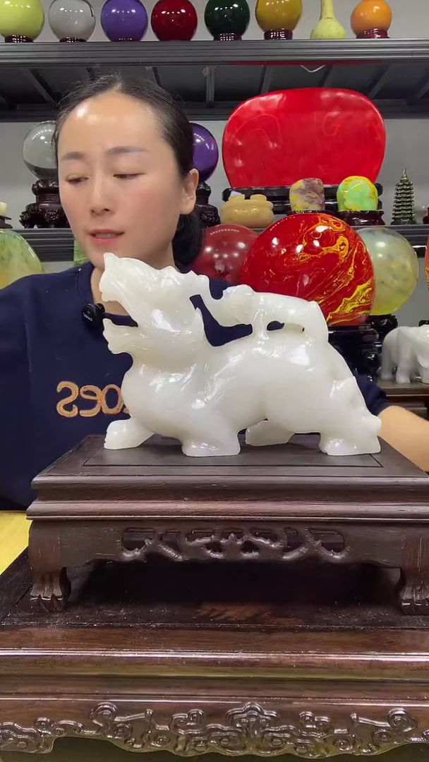 木家居摆件办公室摆件创意摆件玄关博古架工艺品摆件会所商务摆件