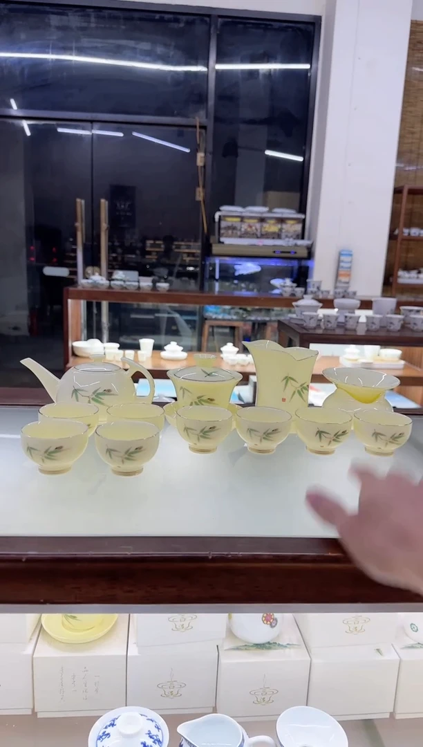 【闪购商品】瓷片言泥言泥言泥@YN129