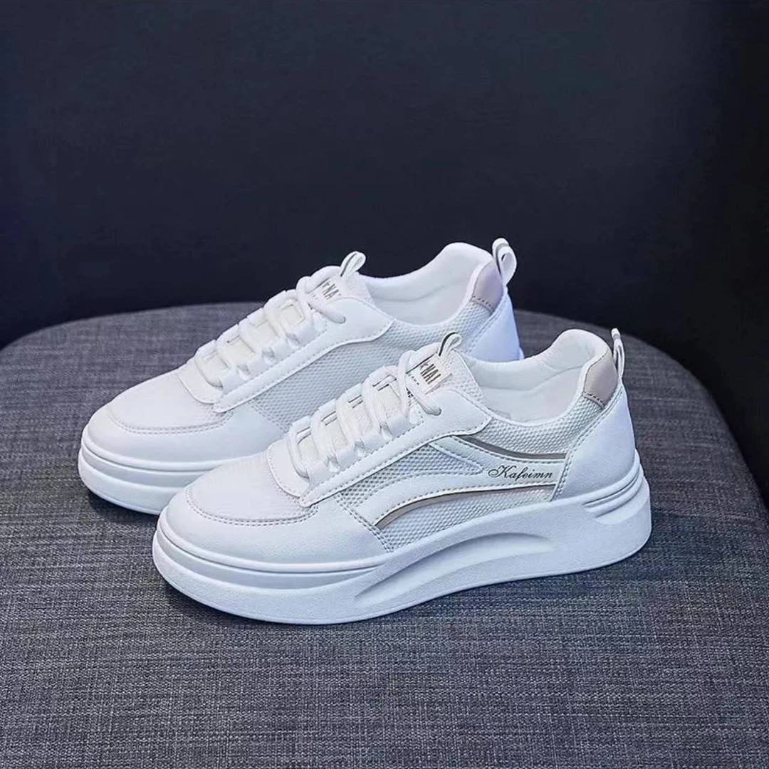 春夏新款女生春夏透气网面尤莱特板鞋XQ828/6916/SH636