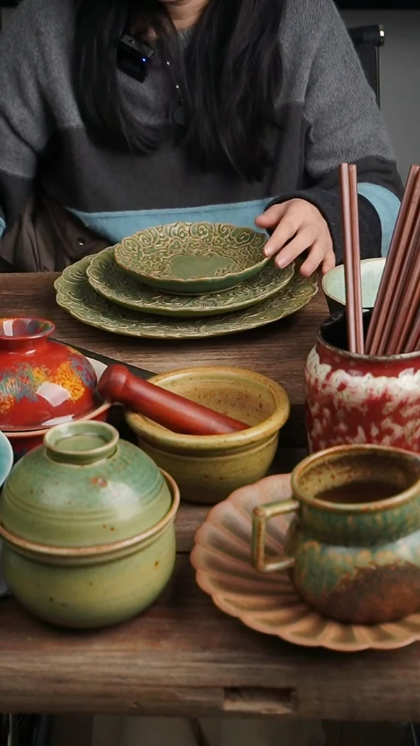 【闪购商品】碗 景德镇手工高温餐具