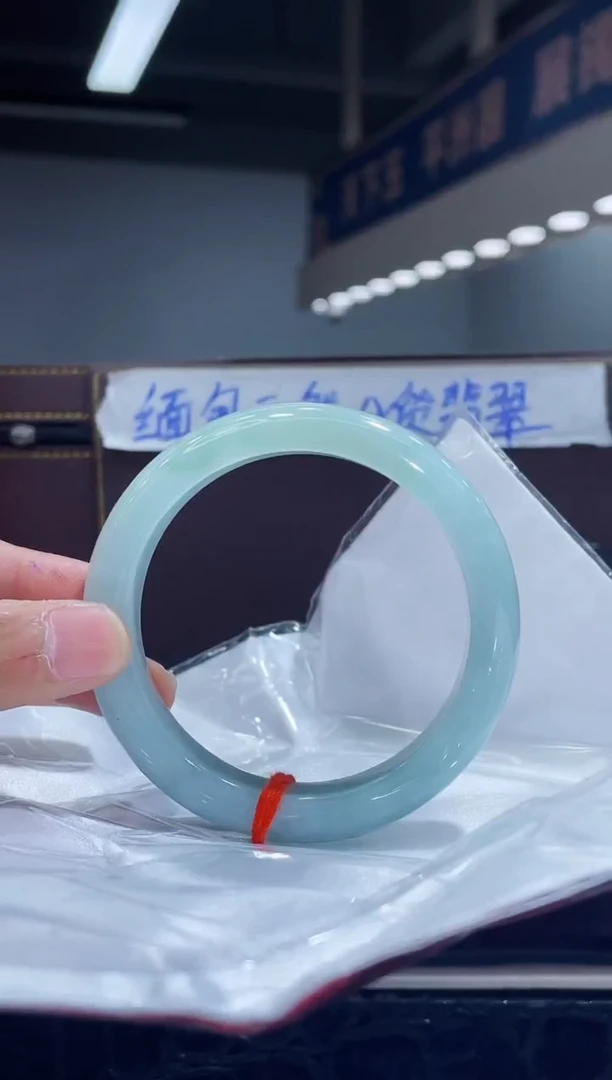 未镶嵌手镯翡翠16