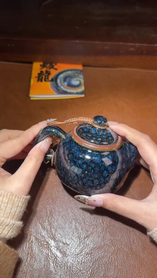 【闪购商品】茶盏52建窑建盏连志华260
