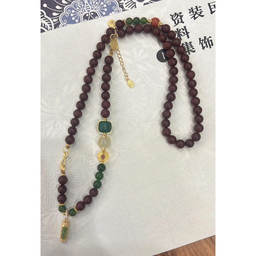 【斋居】节节高升（配饰0194）茶道配件