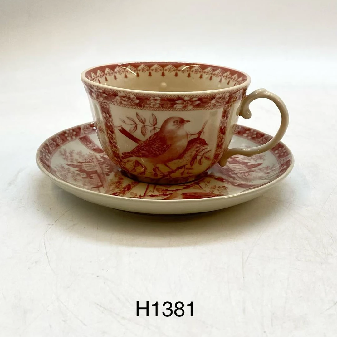 欧洲名画 cz 咖啡杯 瑕疵