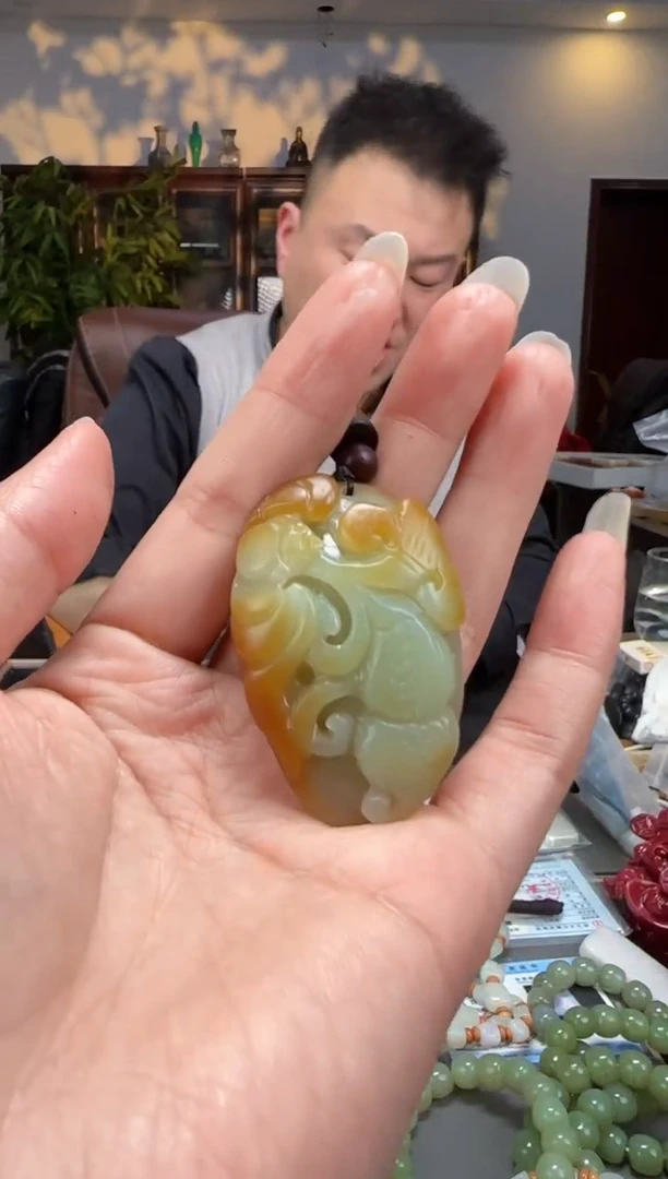 【闪购商品】和田玉颈饰未镶嵌拍一发一多样性发货