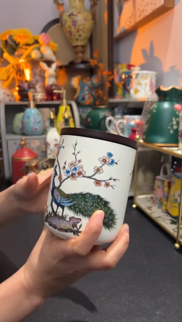 外贸陶瓷家居百货