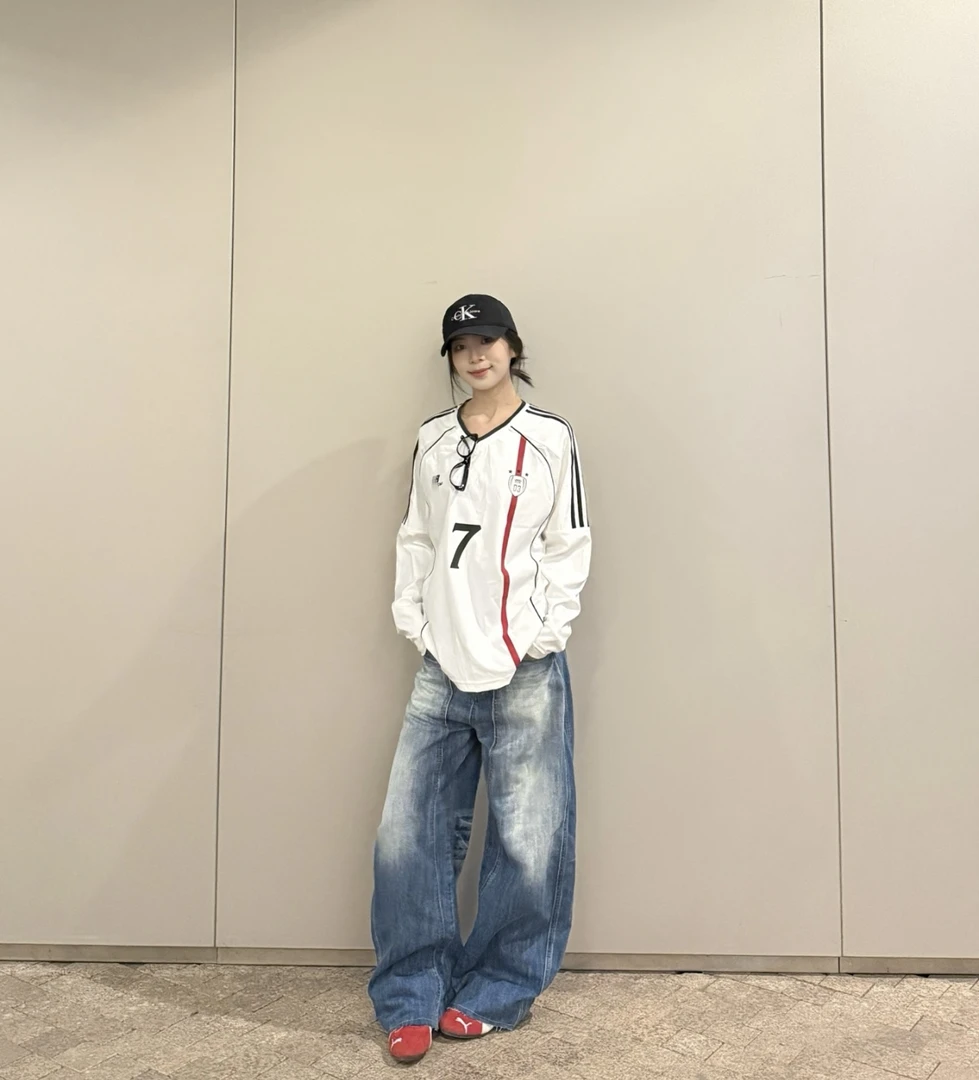 （染色瑕疵！卡擦标）太火了！在售款销量1万！速干球衣长袖男女同款
