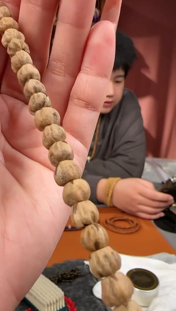 【闪购商品】柏香籽/百香籽吊坠TG0102《寻龙诀》