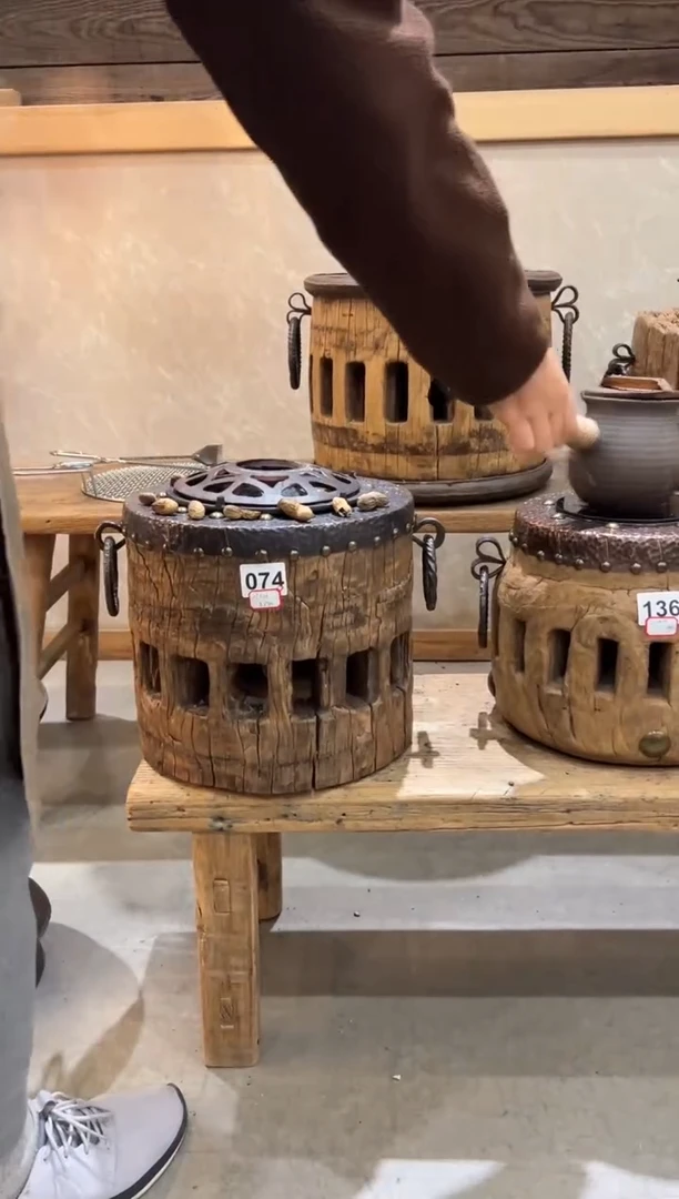 木（非红木类）正**入2用炉子