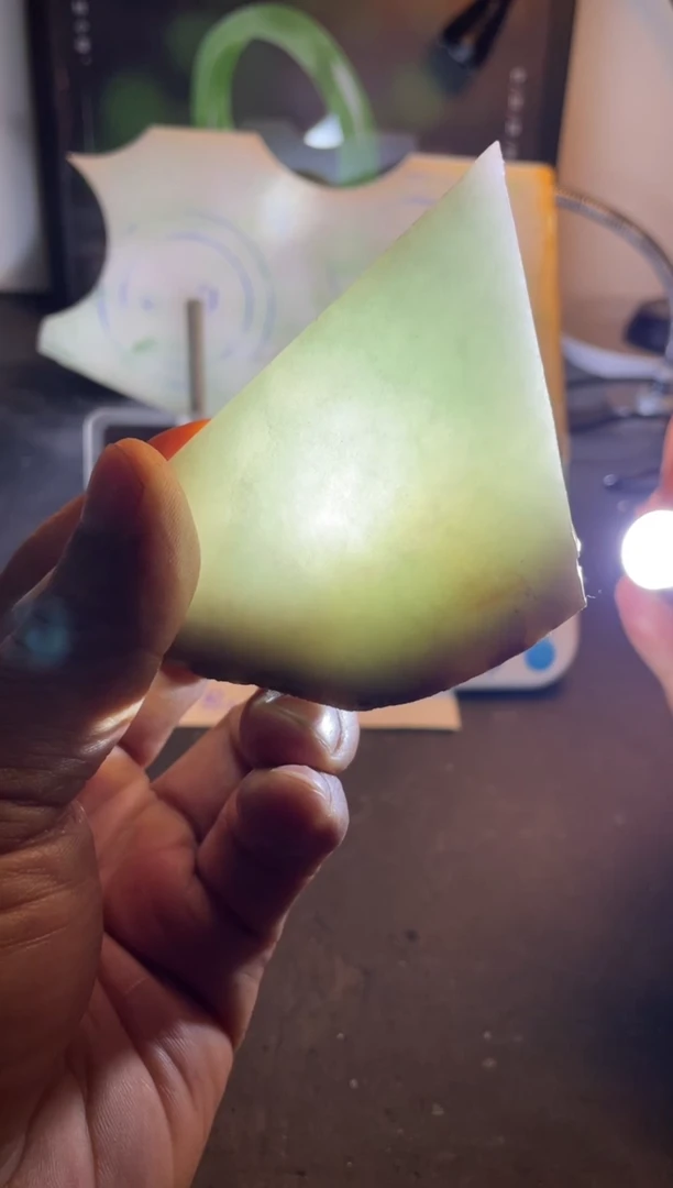 未镶嵌翡翠定制翡翠习*翡翠