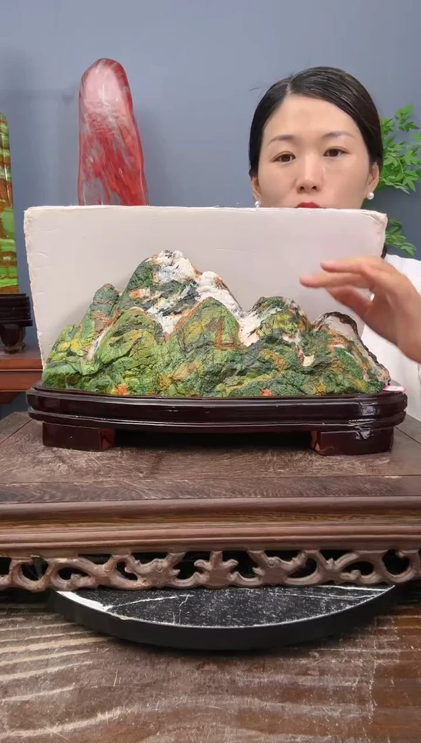 石材家居摆件送礼佳品