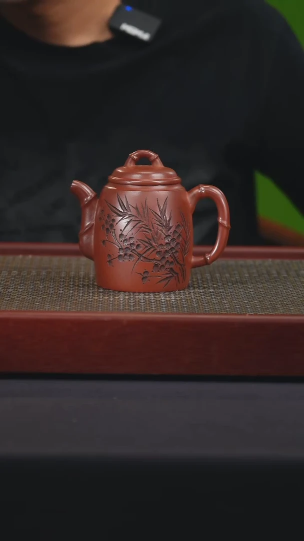 茶壶紫砂宜兴原矿紫砂壶