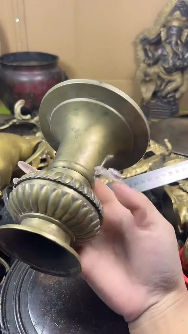 用****9亿锦铜回流铜器摆件39