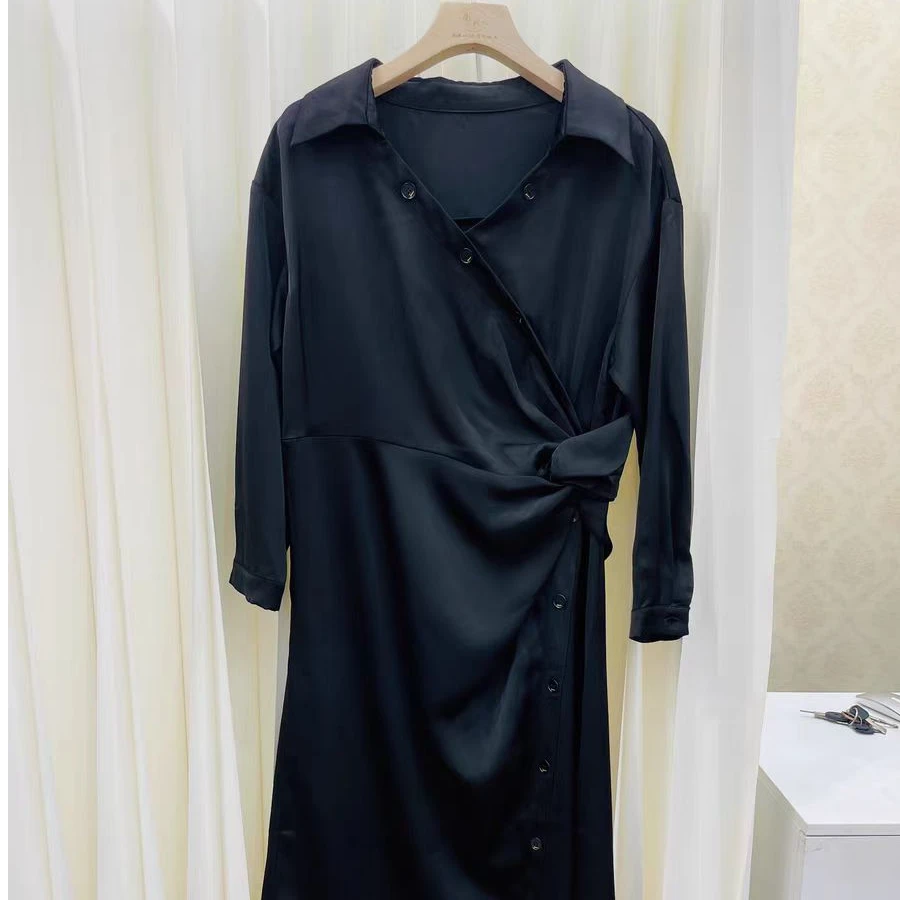 N1时尚显瘦气质连衣裙