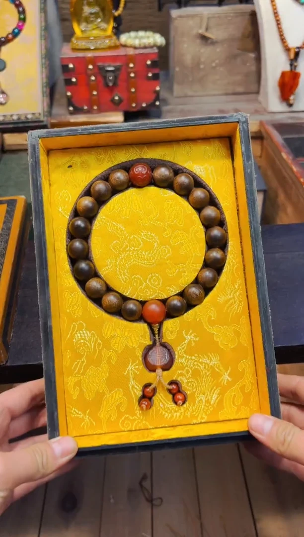 【闪购商品】沉香木摆件T瑞哥专属高端精品116