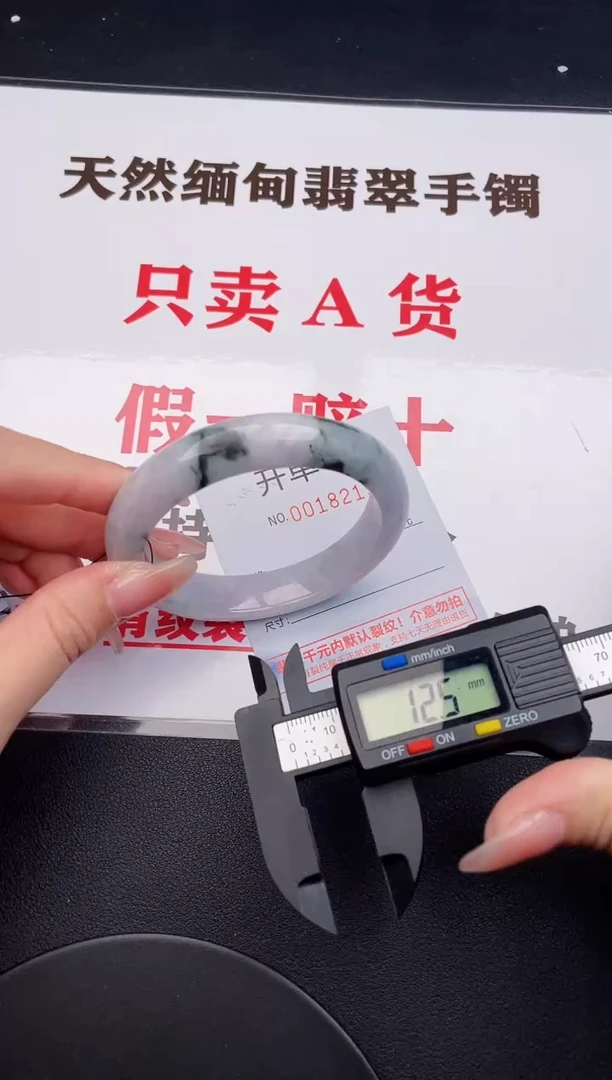 未镶嵌手镯翡翠19