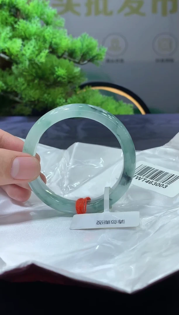 未镶嵌手镯翡翠翡翠手镯