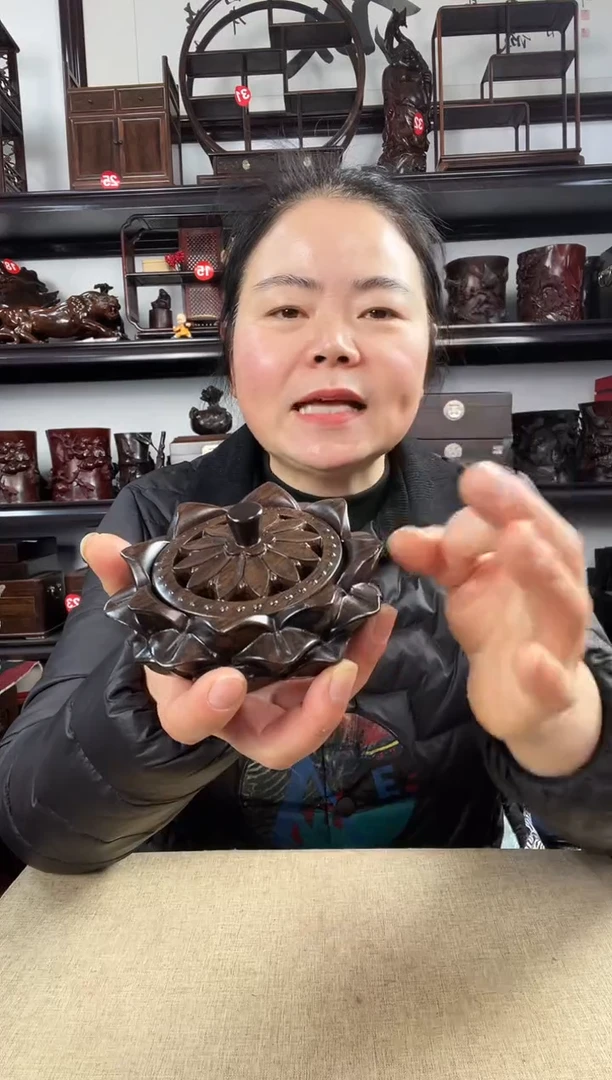 木2782老李红木工艺品