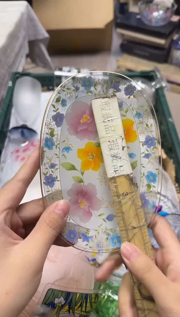 手工艺品玻璃玥***?870