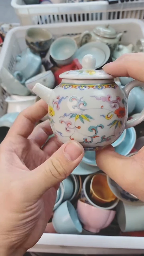 【闪购商品】茶具茶壶茶碗茶杯