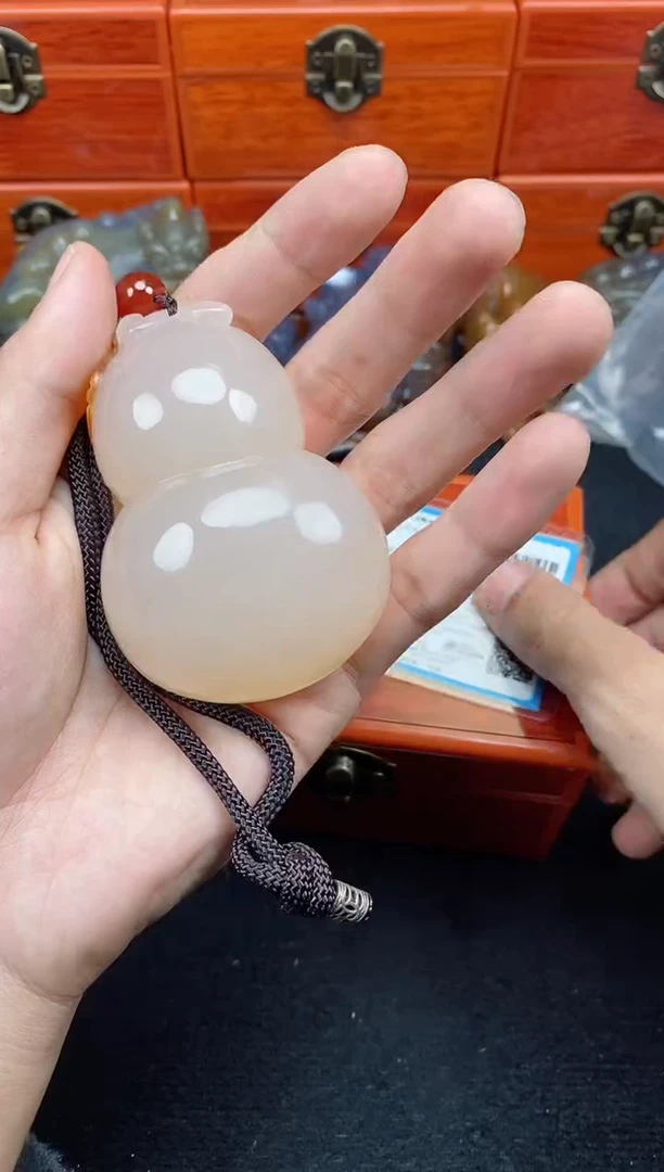 未镶嵌玛瑙/玉髓珠宝奇石舒****纺0