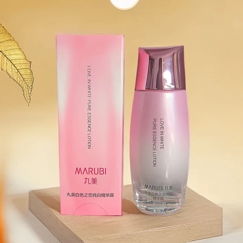 丸美白色之恋纯白精华露 60ml