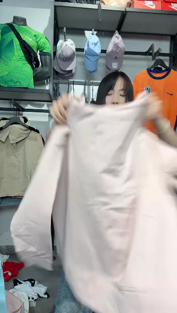 1275  编码 耐克卫衣服饰过款为准 尺码