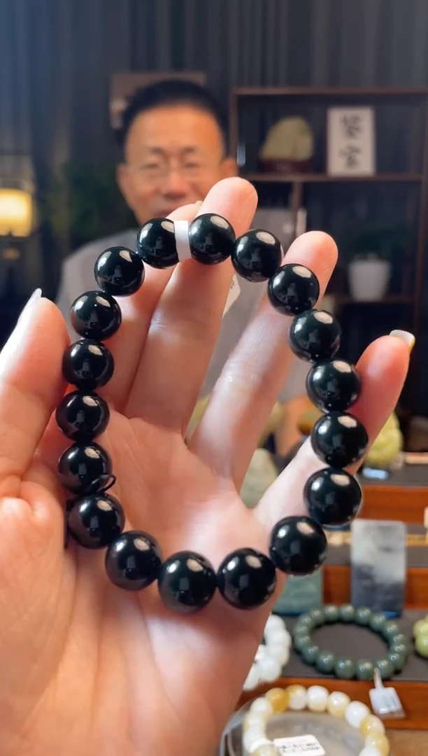 和田玉未镶嵌吊坠(不含链)单圈
