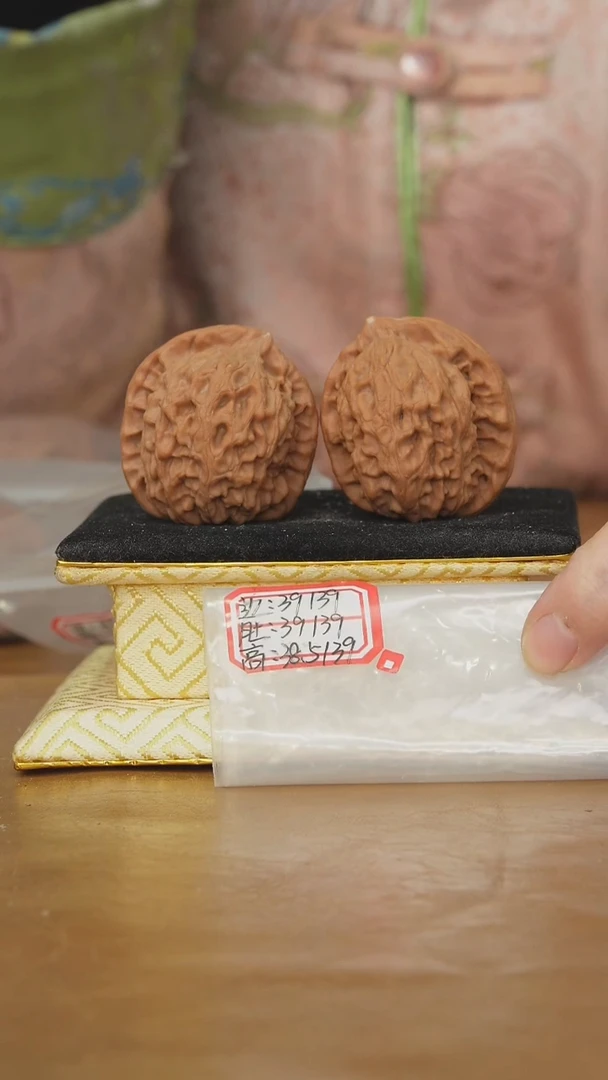 把件文玩核桃非嫁接北京鹰嘴