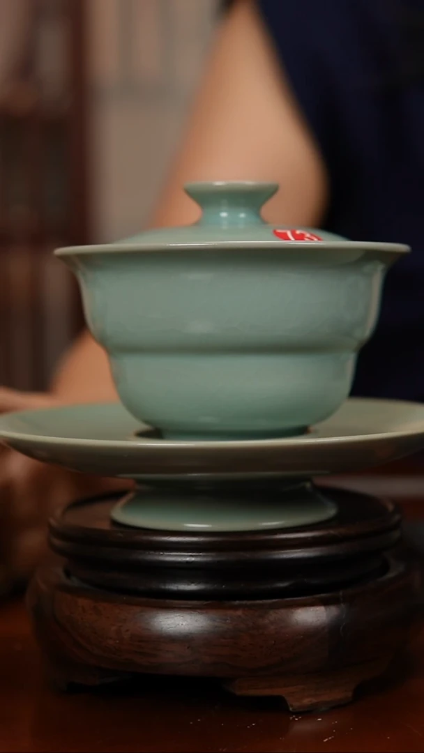 哈哈?****谁原产地原矿釉汝瓷