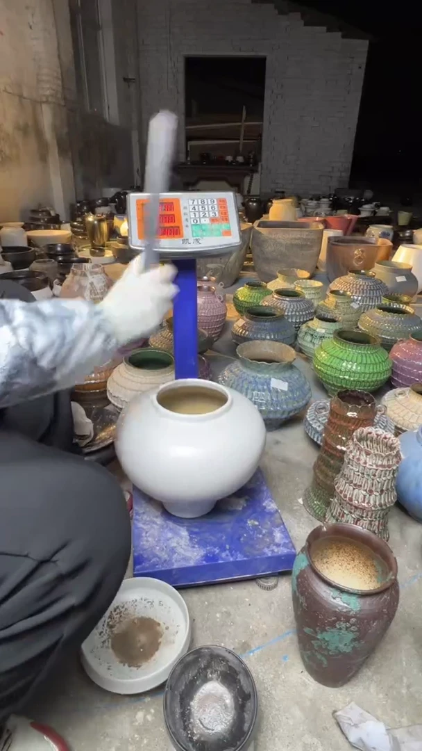 【闪购商品】摆件H91口径15高27误差2默认微瑕