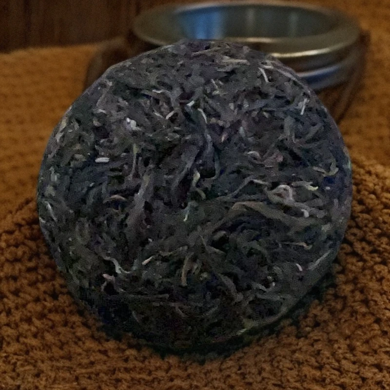 2017年临沧昔归忙麓山茶坨250g