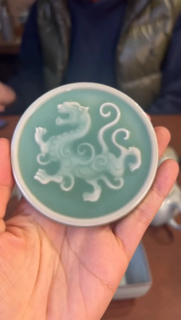 【闪购商品】瓷片             问鼎