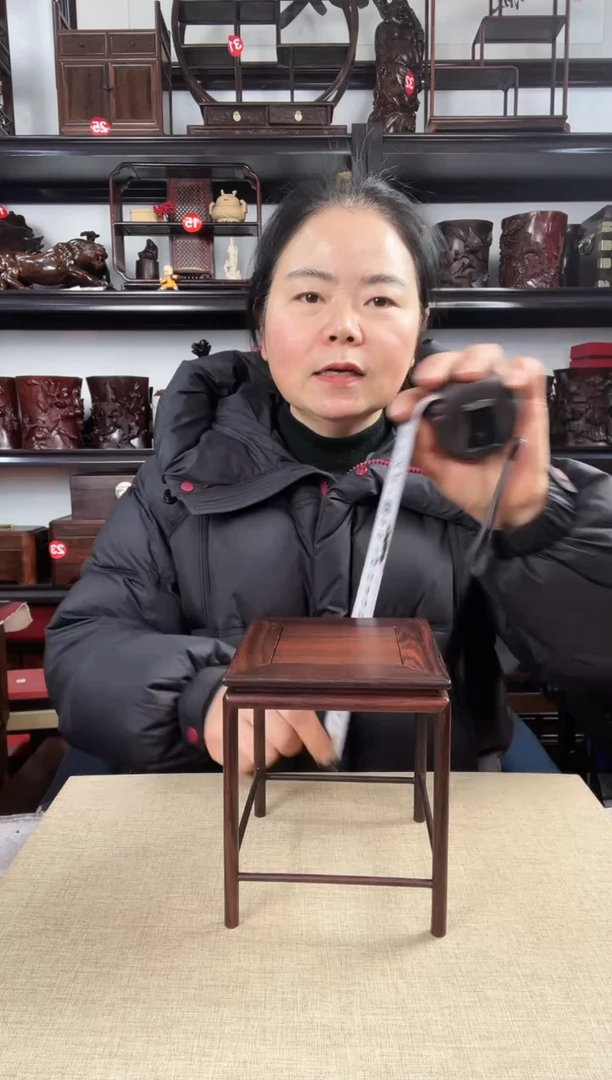 木577瑕疵老李红木工艺品