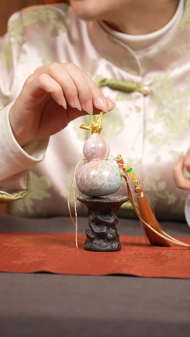 【闪购商品】1370号葫芦摆件挂件脖挂