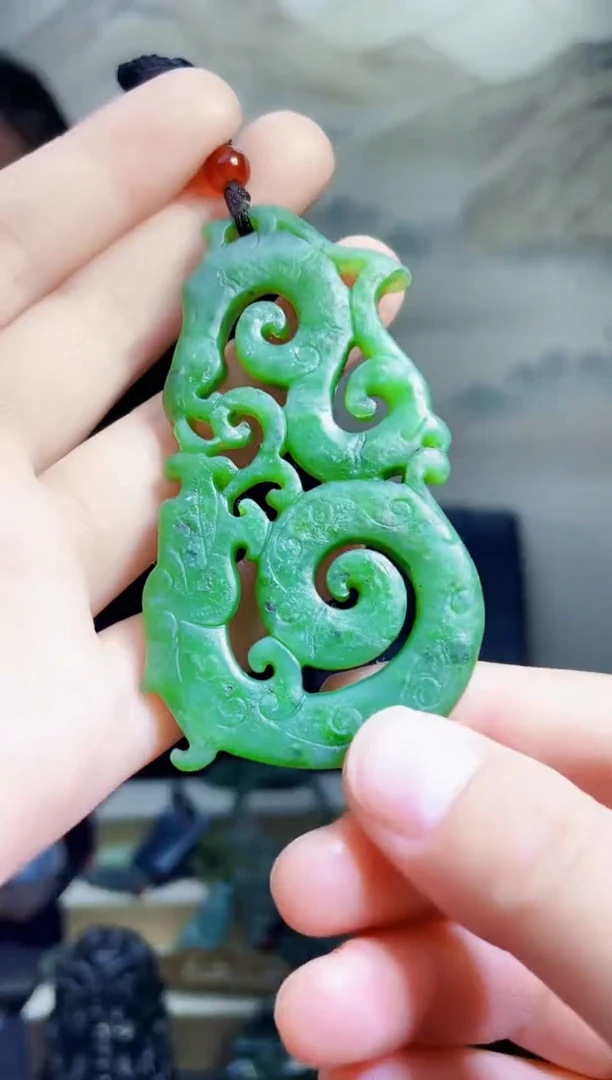 未镶嵌和田玉珠宝奇石1