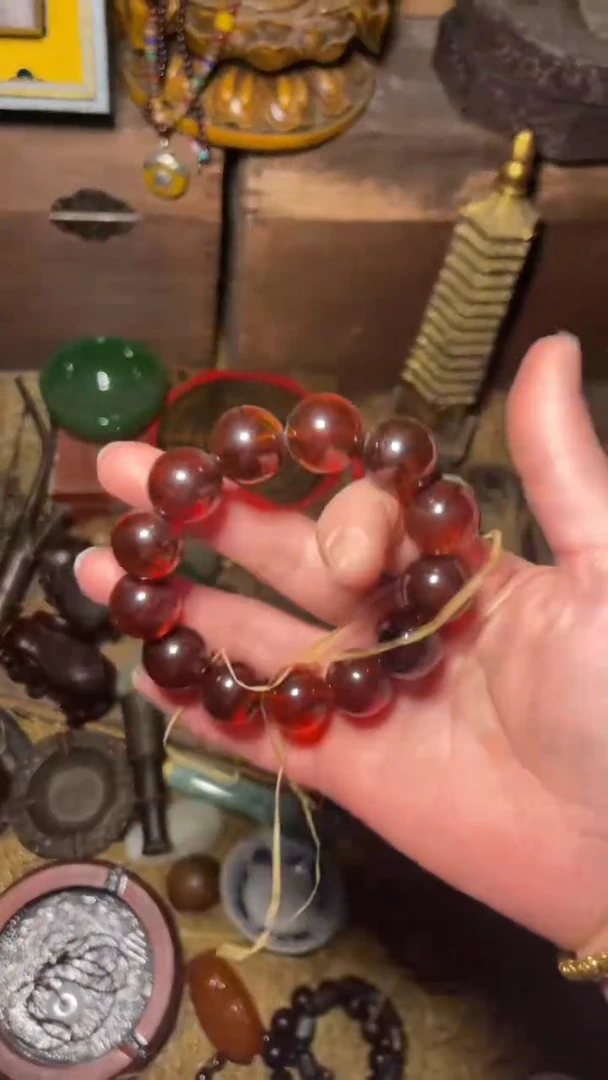 木一一一高端精美福利手串