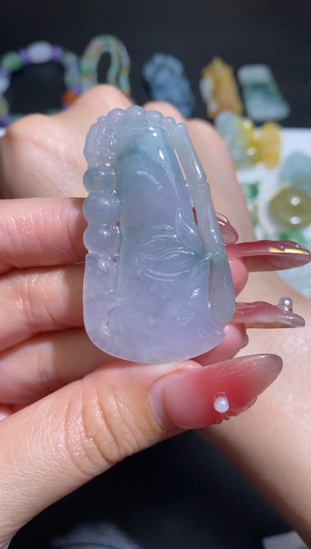 未镶嵌定制翡翠翡翠毛货~