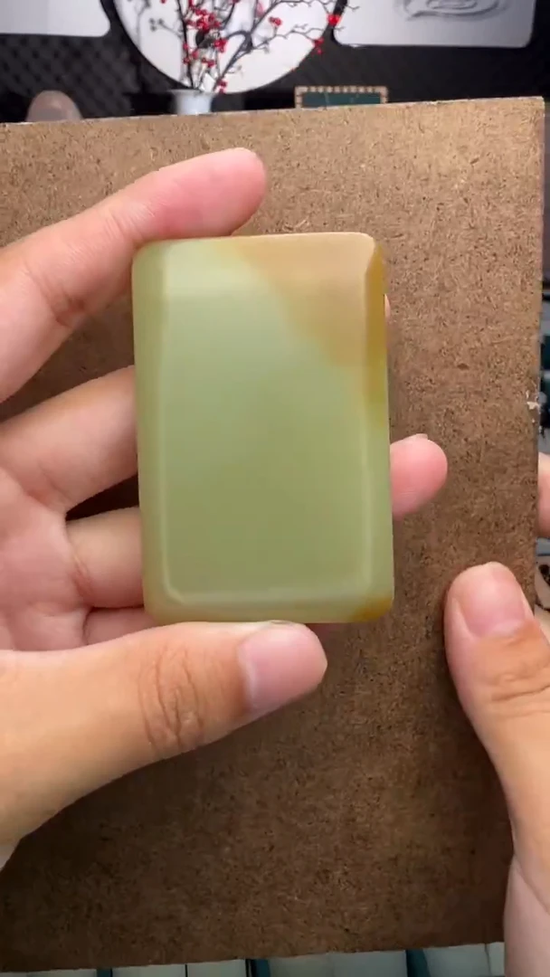 颈饰未镶嵌和田玉7