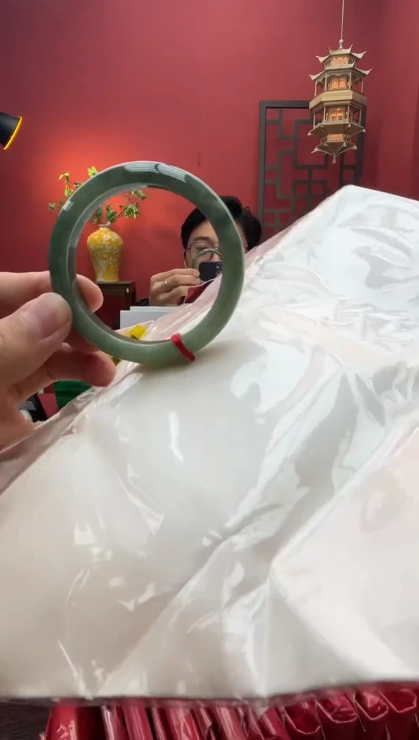 未镶嵌手镯翡翠翡翠手镯17