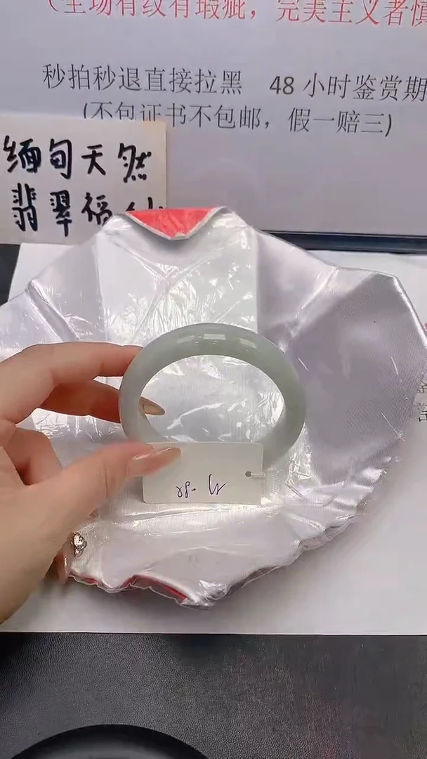 未镶嵌手镯翡翠71