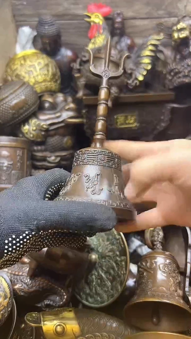 【闪购商品】铜器摆件诚信经营