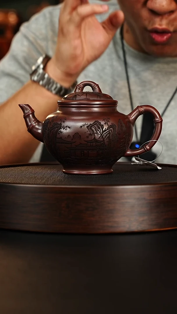 茶壶紫砂一哥紫砂