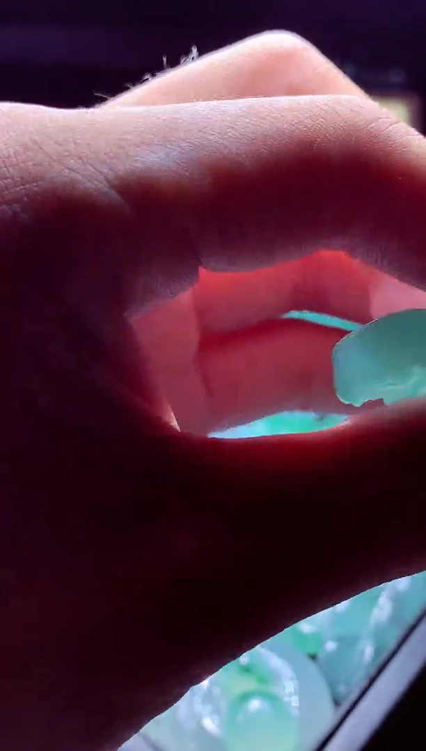 未镶嵌定制翡翠艺*#翡翠毛货定制