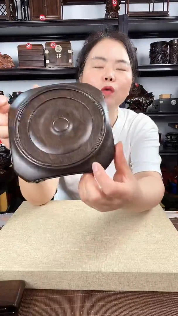 木老李红木工艺品