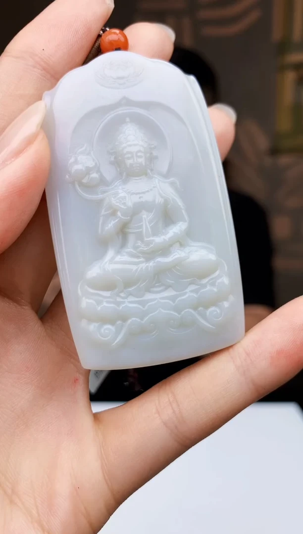 定制和田玉天然和田玉（拍一发一）