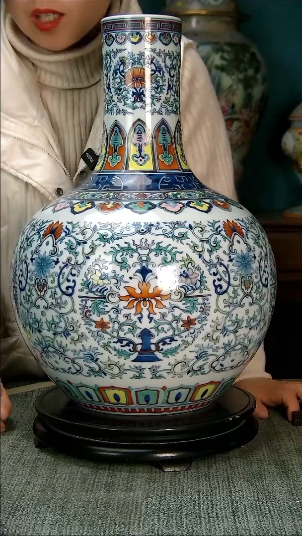 【闪购商品】瓶尚古御瓷艺术馆专属链接